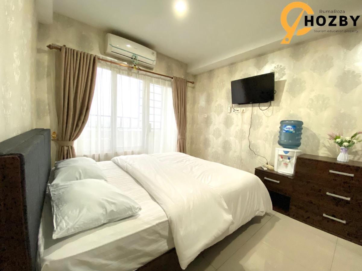 Hozby Skyview Setiabudi Suites Sunggal Zewnętrze zdjęcie